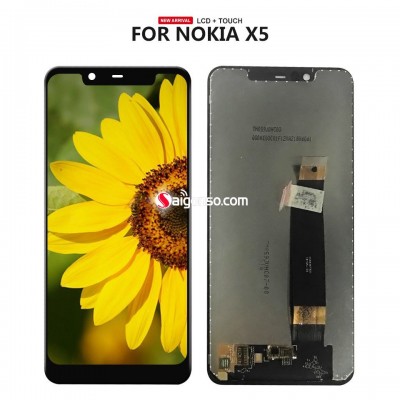 Thay màn hình Nokia X5